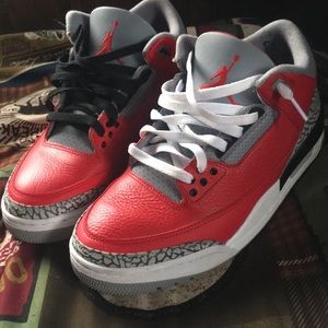 Jordan 3s